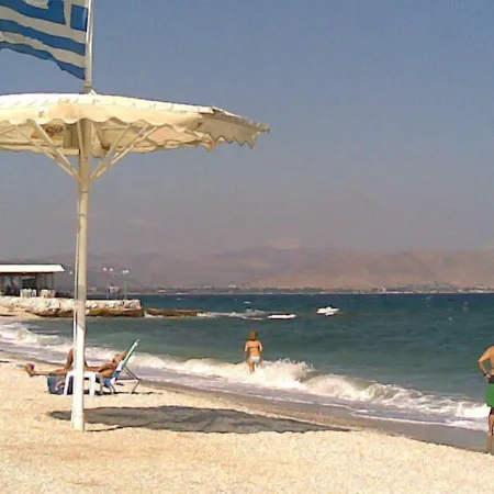 Zoumperi Cute And Cozy Close To Airport And Rafina Néa Mákri Exterior photo