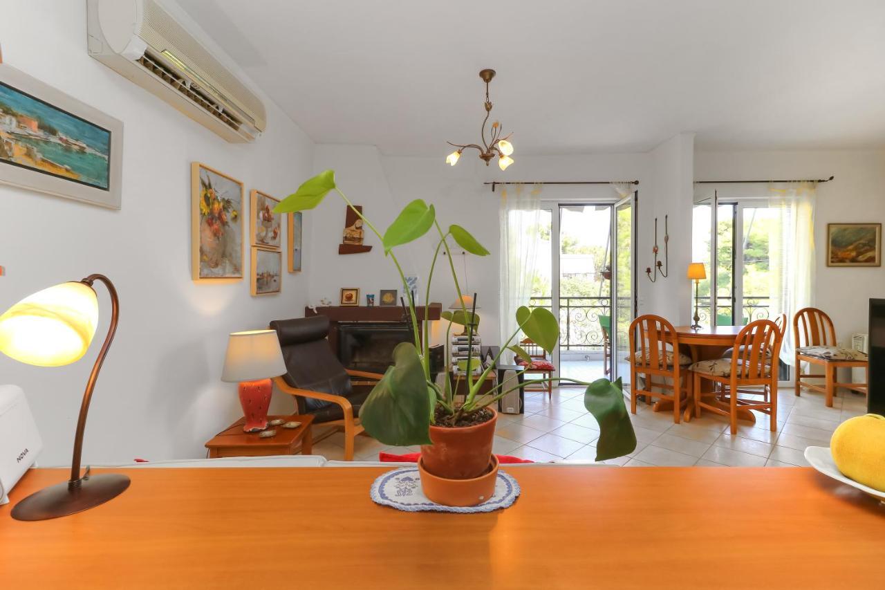 Zoumperi Cute And Cozy Close To Airport And Rafina