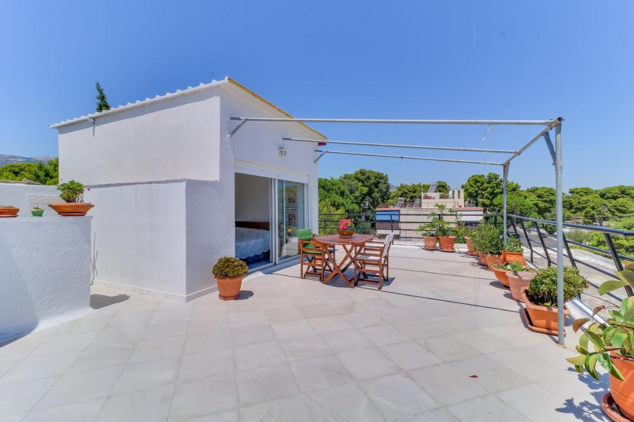 Apartment Zoumperi Cute And Cozy Close To Airport And Rafina