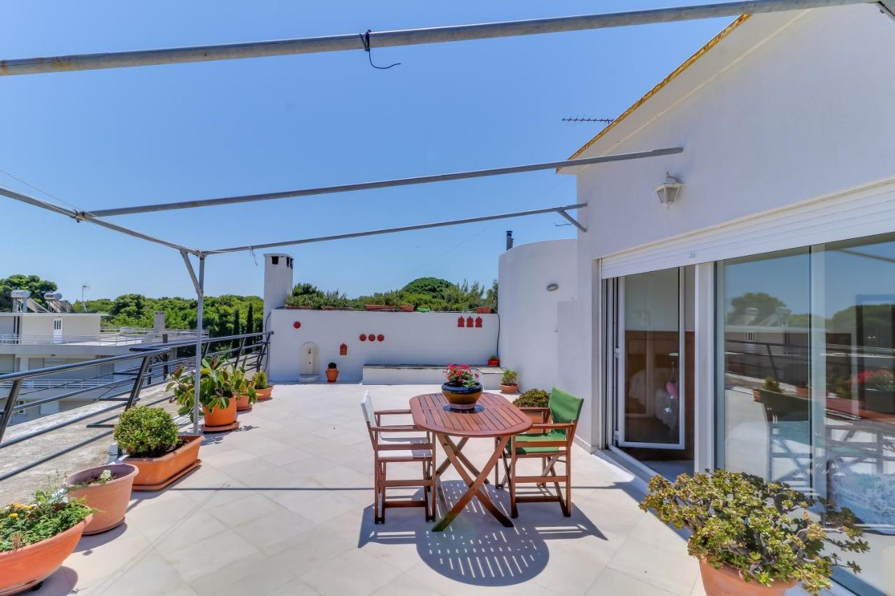 Zoumperi Cute And Cozy Close To Airport And Rafina Nea Makri
