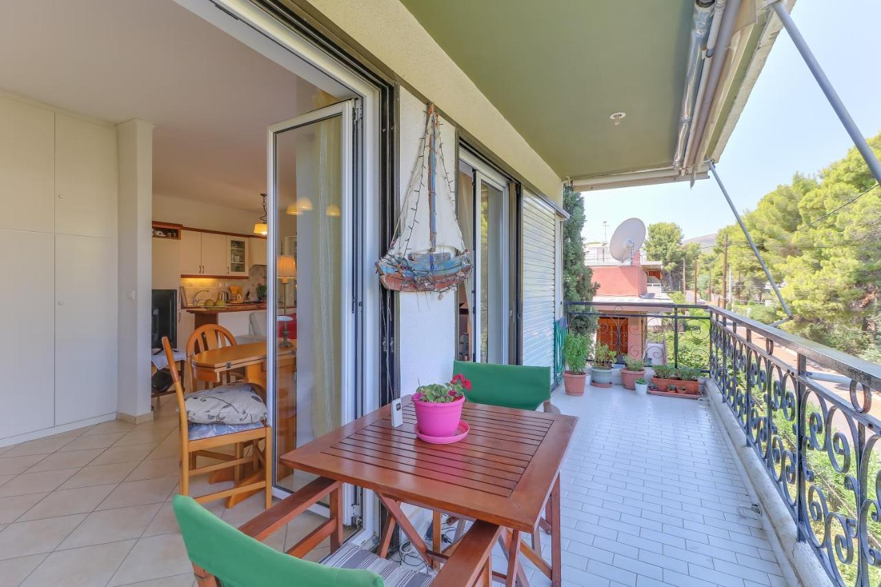 Zoumperi Cute And Cozy Close To Airport And Rafina *