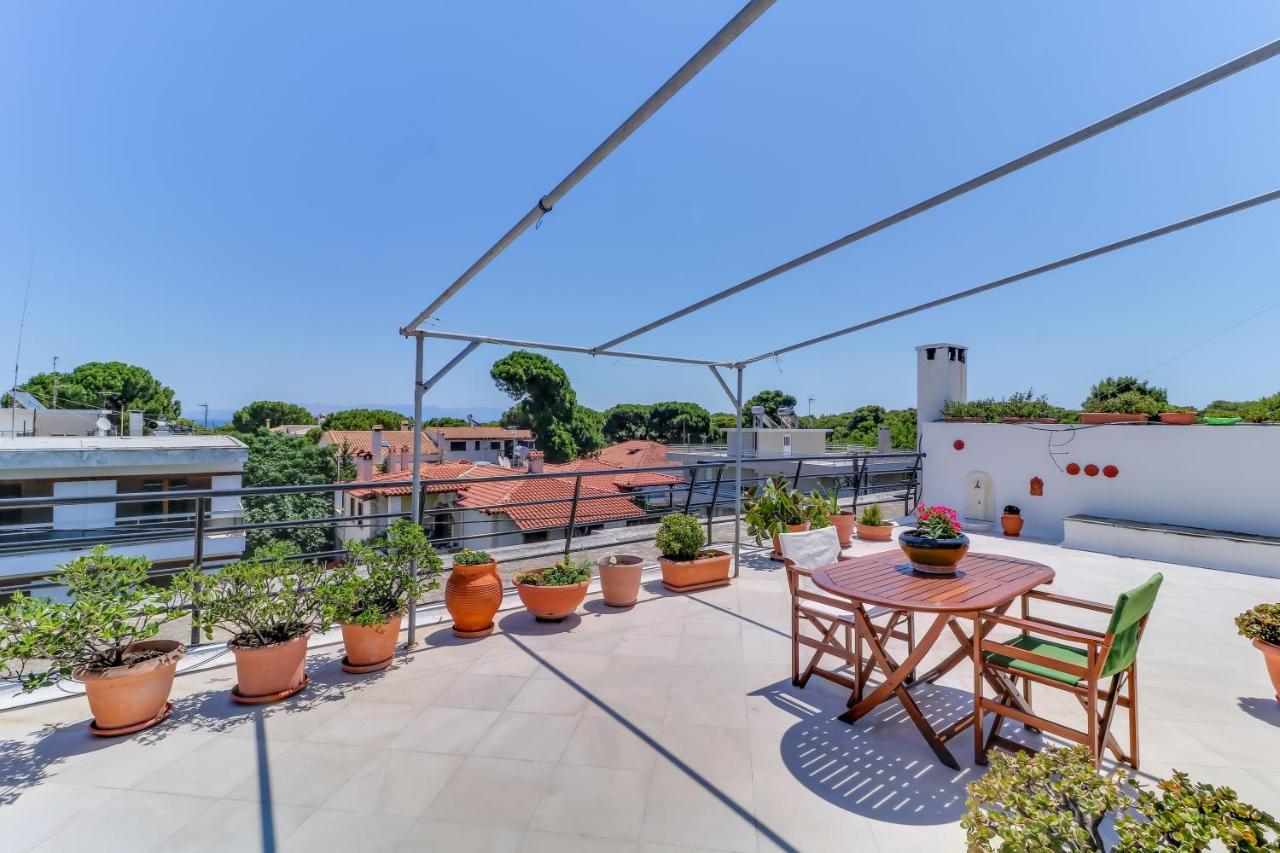 Zoumperi Cute And Cozy Close To Airport And Rafina
