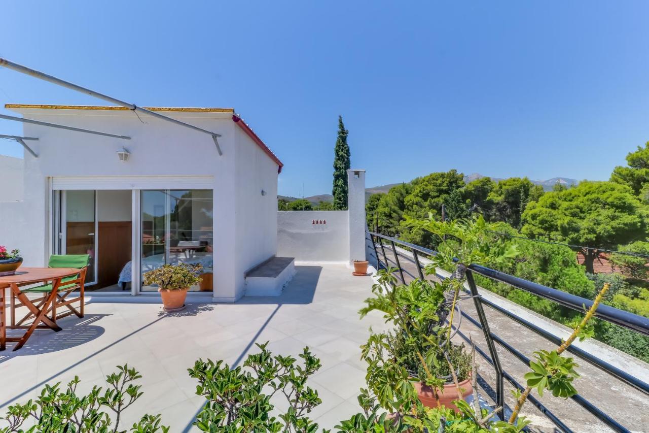 Apartment Zoumperi Cute And Cozy Close To Airport And Rafina *