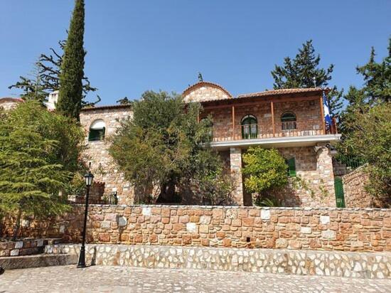 Zoumperi Cute And Cozy Close To Airport And Rafina Nea Makri