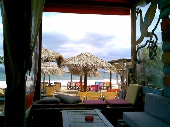 Apartment Zoumperi Cute And Cozy Close To Airport And Rafina Nea Makri