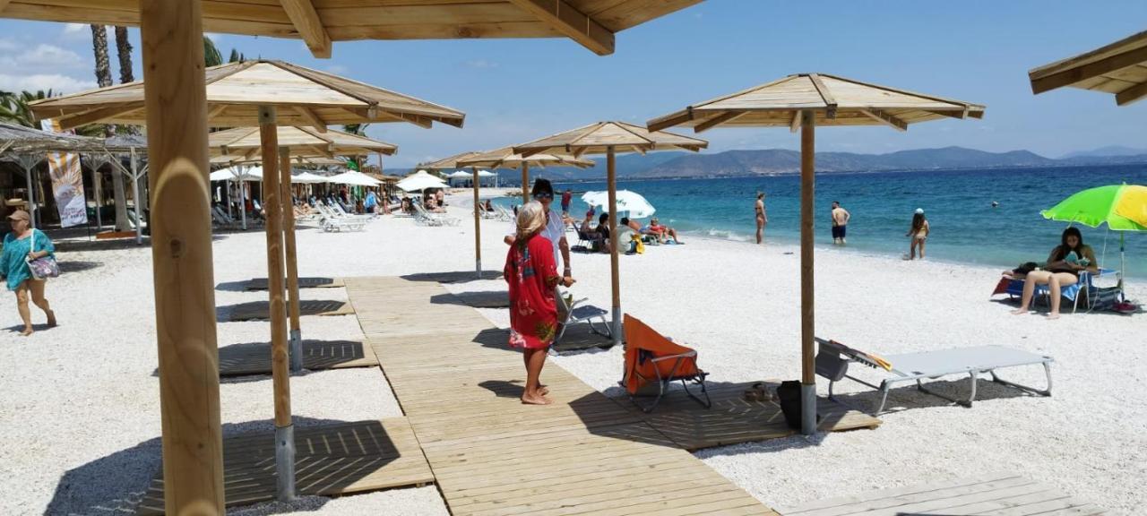 Zoumperi Cute And Cozy Close To Airport And Rafina Apartment *