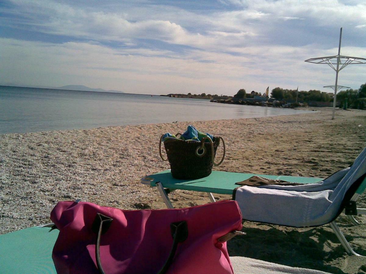 Zoumperi Cute And Cozy Close To Airport And Rafina