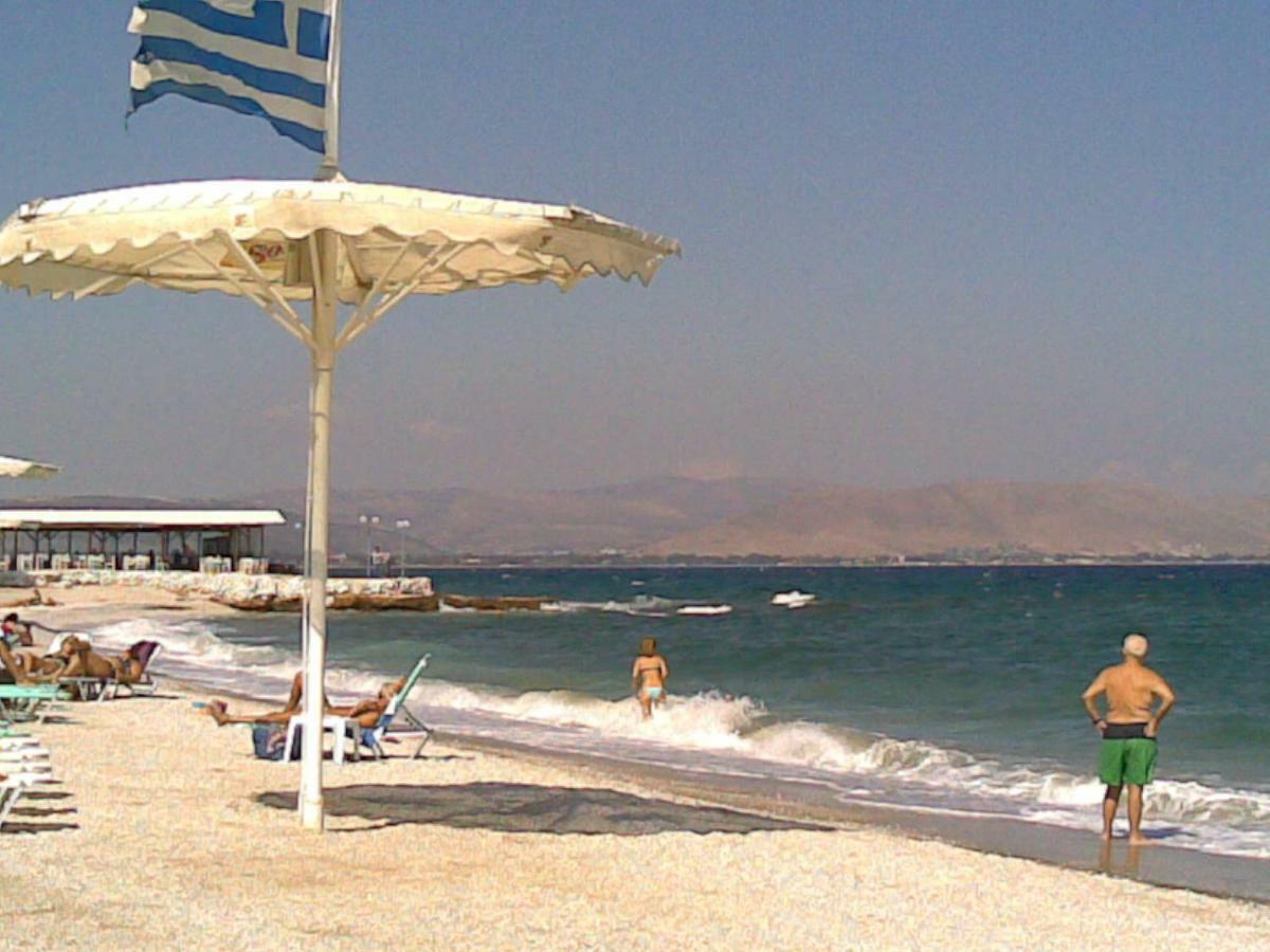Zoumperi Cute And Cozy Close To Airport And Rafina Apartment Nea Makri
